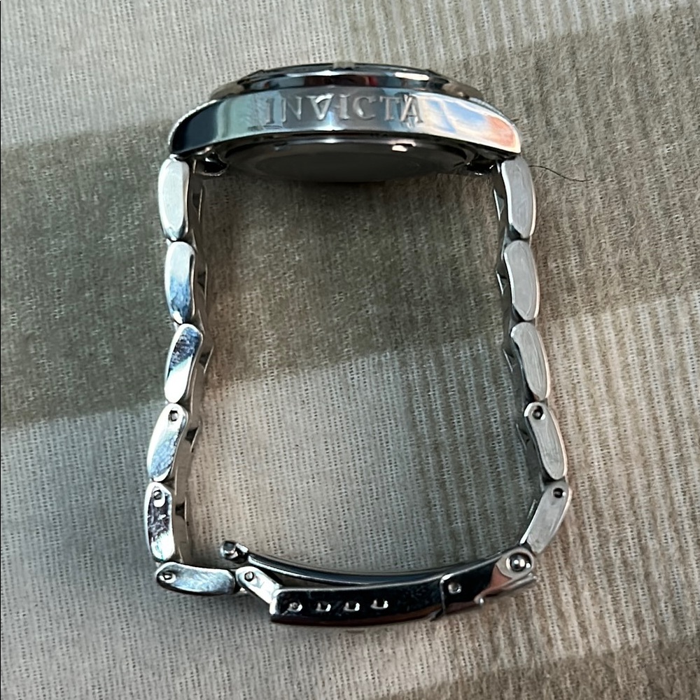 Invicta Silver Watch - Picture 5 of 10